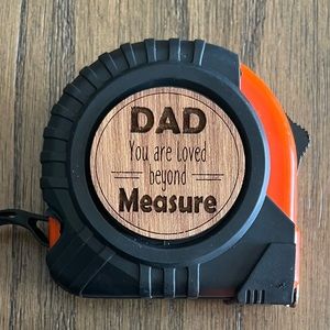 NEW 16 ft measuring tape Father’s Day gift dad gift